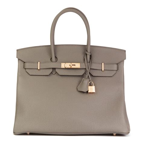 hermes birkin second hand.